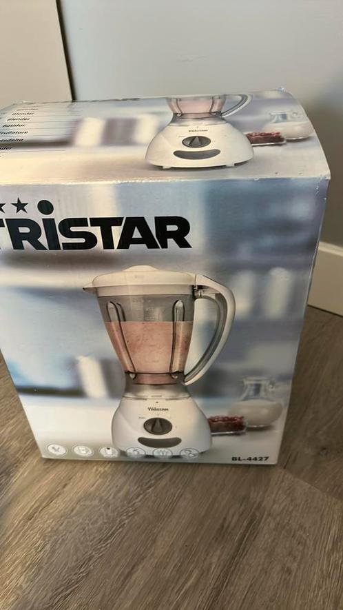 Tristar BL-4427 Blender, Witgoed en Apparatuur, Blenders, Nieuw, Powerblender, Ophalen