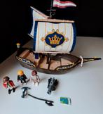Playmobil Piratenschip, Ophalen, Gebruikt