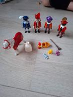 Playmobil sinterklaas en pieten, Ophalen of Verzenden, Zo goed als nieuw