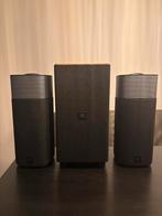 Philips Fidelio E5 Surround Set, Audio, Tv en Foto, Home Cinema-sets, Ophalen, Philips, Gebruikt, 70 watt of meer
