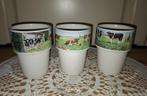 Wiebe van der Zee bekers, Verzamelen, Ophalen of Verzenden, Gebruikt, Porselein, Kop en/of schotel