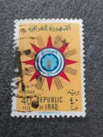 Irak 1, Postzegels en Munten, Postzegels | Azië, Verzenden, Gestempeld, Midden-Oosten