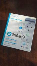 Nedis WiFi Smart Plug - Buiten Gebruik nieuw in doos, Ophalen of Verzenden, Nieuw, Nedis
