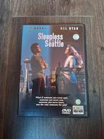 Sleepless in Seattle (Tom Hanks, Meg Ryan), Cd's en Dvd's, Alle leeftijden, Ophalen of Verzenden, Zo goed als nieuw, Drama