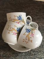 3 stuks Bavaria Seltmann Weiden kopjes, Verzamelen, Porselein, Kristal en Bestek, Ophalen of Verzenden, Zo goed als nieuw, Porselein