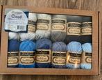 12 bolletjes Scheepjes Softfun - Cloud - 20 gr
60%Katoen/40%, Ophalen of Verzenden, Nieuw, Breien of Haken, Wol of Garen