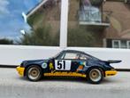 1:18 Porsche 911 3.0 RSR #51 Bob Wollek 1974 Spark 18S057, Hobby en Vrije tijd, Modelauto's | 1:18, Overige merken, Auto, Models@sparkmodel.com