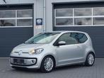 Volkswagen UP! 1.0 move up! Airco | Stoelverwarming | |, Auto's, Volkswagen, Voorwielaandrijving, Stof, Gebruikt, Handgeschakeld
