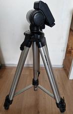 Luxon VIP-100 statief .b, Ophalen of Verzenden, Zo goed als nieuw, 150 tot 175 cm, Driepoot