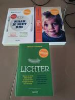 Hoe word je 100, Maak je niet dik & Lichter, Boeken, Ophalen of Verzenden, Zo goed als nieuw, Dieet en Voeding, William Cortvriendt