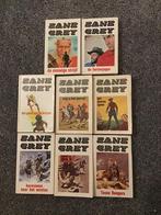 Verzameling Zane Grey Western boeken., Boeken, Ophalen of Verzenden, Gelezen