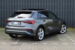 Audi A3 Sportback 40 TFSI e 3 X S LINE PANO SFEER, Te koop, Zilver of Grijs, 5 stoelen, Hatchback