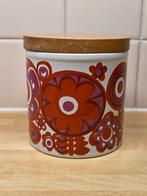 Straffordshire aardewerk pot met houten deksel, Antiek en Kunst, Antiek | Keramiek en Aardewerk, Ophalen of Verzenden