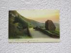 Undercliff, [ Isle of Wight ] Windy Corner. gelopen 1906, Ophalen of Verzenden, Voor 1920, Engeland