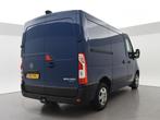 Opel Movano 2.3 180 PK TURBO AUTOMAAT *63.614 KM!* + TREKHAA, Stof, Gebruikt, Euro 6, 4 cilinders