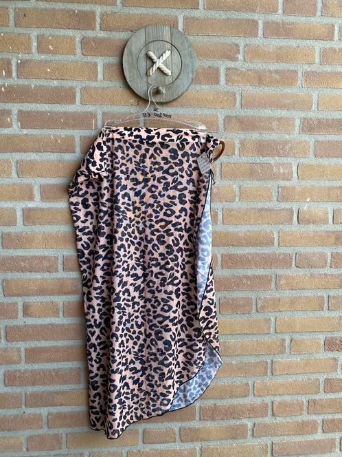 Pareo, Kleding | Dames, Badmode en Zwemkleding, Nieuw, Overige typen, Zwart, Ophalen of Verzenden