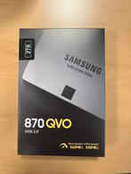 Samsung 2TB SSD, Computers en Software, Harde schijven, Ophalen, Intern, Nieuw, Samsung