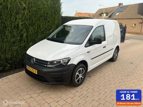 3X Volkswagen Caddy Bestel 2.0 TDI L1H1 BMT SLECHTS 102241KM, Auto's, Bestelauto's, Bedrijf, Te koop, ABS, Airbags, Airconditioning