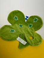 2014 Egmont toys knuffellap lap klaver, Ophalen of Verzenden, Zo goed als nieuw, Overige typen