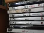 Horror setje, Aliens, 7x Saw, 4x Children of the Corn!, Vanaf 16 jaar, Ophalen of Verzenden, Zo goed als nieuw, Overige genres