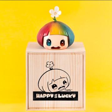 Yosuke Ueno, Happy Go Lucky”, Limited Edition: 64/150, 2021. beschikbaar voor biedingen