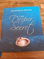 Annemarie Postma - The Deeper Secret, Boeken, Annemarie Postma, Ophalen of Verzenden, Zo goed als nieuw