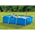 Intex Rechthoekig Opzetzwembad, Ophalen, Gebruikt, Opzetzwembad, 200 tot 400 cm