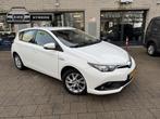 Toyota Auris 1.8 Hybrid Asp. Navi Camera Clima NAP, Auto's, Automaat, 28 km/l, Gebruikt, Euro 6