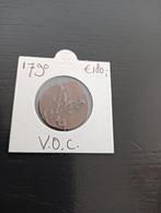 VOC munt 1790 bieden, Ophalen of Verzenden