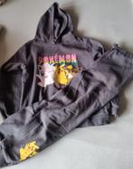 Joggingpak pokemon, maat 134-140, Kinderen en Baby's, Kinderkleding | Maat 134, Jongen of Meisje, H&M, Ophalen of Verzenden, Zo goed als nieuw