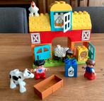 Duplo boerderij 10617 complete, Kinderen en Baby's, Speelgoed | Duplo en Lego, Ophalen, Zo goed als nieuw, Duplo