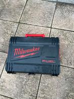 Milwaukee M12 FID2-202X Gereedschapskoffer met Inlay, Ophalen of Verzenden, Gevuld, Gebruikt