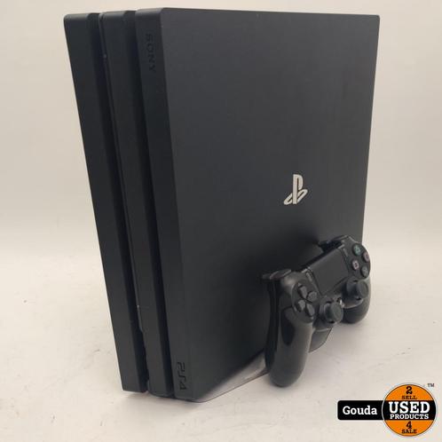 PlayStation 4 Pro 1TB, Spelcomputers en Games, Games | Sony PlayStation 4, Zo goed als nieuw