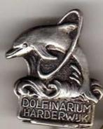 Speldje DOLFINARIUM HARDERWIJK DOLFIJN (A5), Verzamelen, Speldjes, Pins en Buttons, Verzenden, Gebruikt, Overige onderwerpen