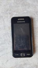 Samsung gebruikt., Gebruikt, Zwart, Ophalen of Verzenden, 128 GB