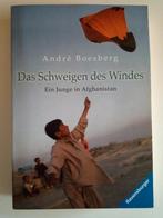 André Boesberg - Das Schweigen des Windes, Ophalen of Verzenden, Gelezen, André Boesberg, Fictie