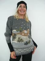 *Abfab Vintage Gezellige Wintertrui M*, Maat 38/40 (M), Bellini, Ophalen of Verzenden, Zo goed als nieuw