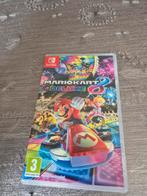 Nintendo  switch  mario kart 8, Racen en Vliegen, Ophalen of Verzenden, Zo goed als nieuw, 3 spelers of meer