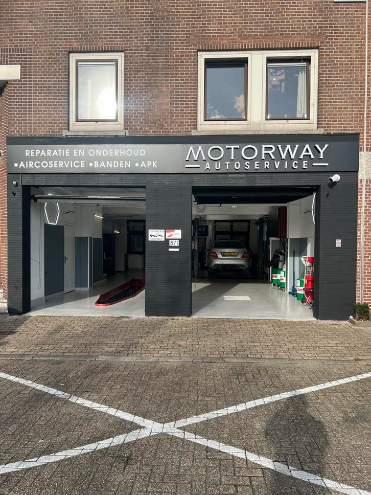 Autoservice Motorway, Diensten en Vakmensen, Auto en Motor | Monteurs en Garages, Bandenservice, Onderhoudsbeurt, Overige werkzaamheden