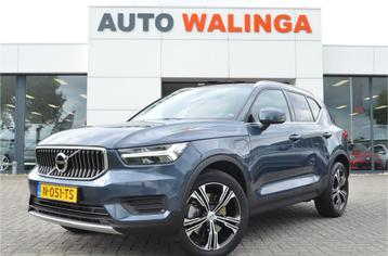 Volvo XC40 1.5 T4 Recharge Inscription Pilot assist | Leer | beschikbaar voor biedingen