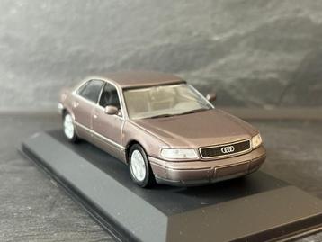 Audi A8 | Minichamps | Mint/Boxed beschikbaar voor biedingen