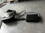 PlayStation 4 vr bril doos en kamera, Ophalen of Verzenden, Gebruikt