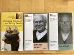 Psychologie  studiemateriaal, video’s van Bert Hellinger, Boeken, Ophalen of Verzenden, Alpha, WO, Bert Hellinger