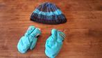 Muts en wanten van Barts, Kinderen en Baby's, Kinderkleding | Mutsen, Sjaals en Handschoenen, Ophalen of Verzenden, Gebruikt, 104 of kleiner