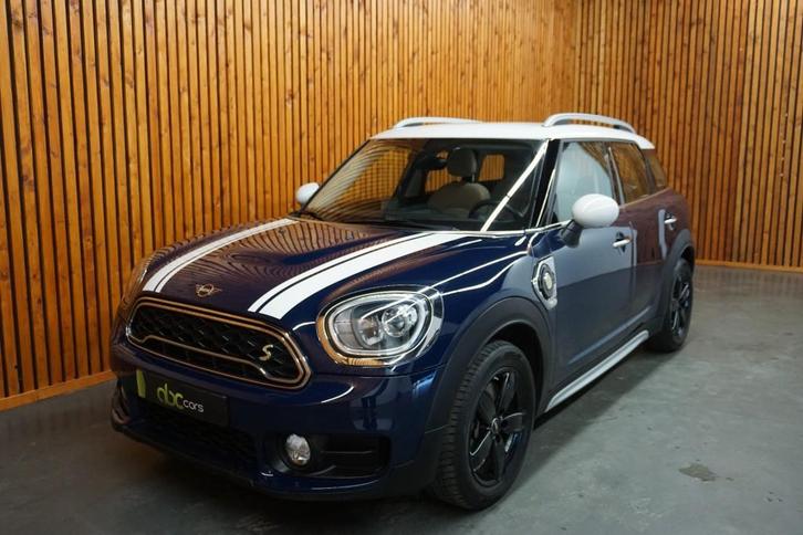 Mini MINI 2.0 COUNTRY S E ALL4 CHILI, Auto's, Mini, Bedrijf, Overige modellen, ABS, Airbags, Airconditioning, Alarm, Bluetooth