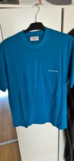 Balenciaga T Shirt maat S, Kleding | Heren, Nieuw, Maat 46 (S) of kleiner, Blauw, Ophalen of Verzenden