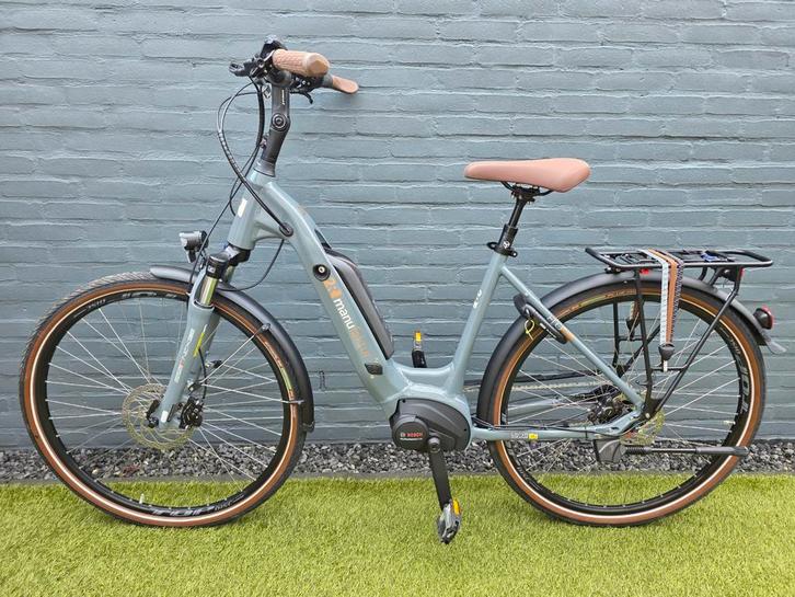 2R Manufaktur Elo 5 Wave, Fietsen en Brommers, Elektrische fietsen, Zo goed als nieuw, Overige merken, 51 tot 55 cm, Ophalen