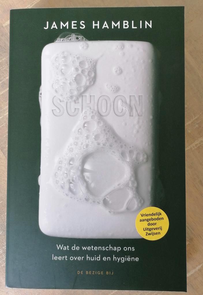 James Hamblin - Schoon, Boeken, Overige Boeken, Nieuw, Ophalen of Verzenden