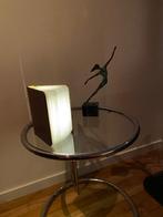 LED boeklamp oplaadbaar, Ophalen of Verzenden, Nieuw, Hout, Minder dan 100 cm