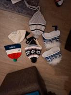 Diverse mutsen, handschoenen en sjaals, Kleding | Dames, Hoeden en Petten, Hoed, Diverse, Gedragen, One size fits all